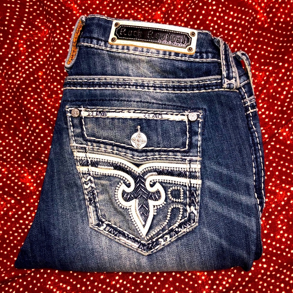 Rock Revival Jeans